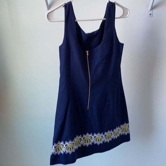 Lily Pulitzer “Delia” Sleeveless dress - Picture 3 of 4